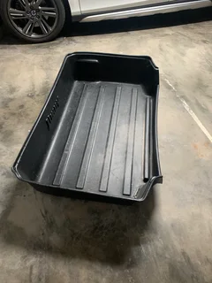 Suzuki Jimny roof platform