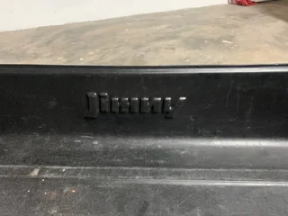 Front runner roof rack/ platform