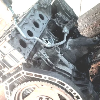 W203 Sub-assembly engine m271 complete (R2710161201)