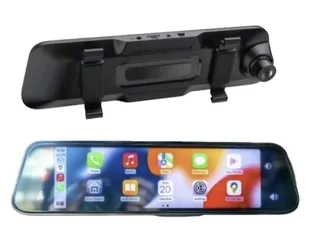 Smart Mirror with AppleCarPlay AndroidAuto