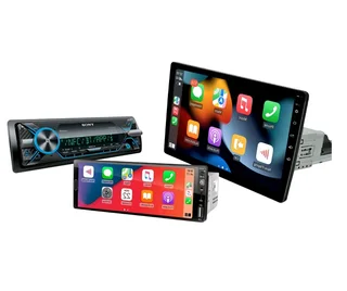 Single Din Solutions- Modern Features