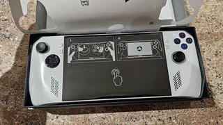 Asus ROG Ally Extreme