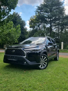 2022 Toyota Corolla Cross XR – Black Beauty, Fully Loaded!