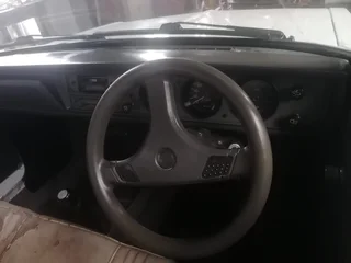 2004 Nissan 1400 Single Cab