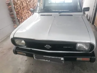 2004 Nissan 1400 Single Cab