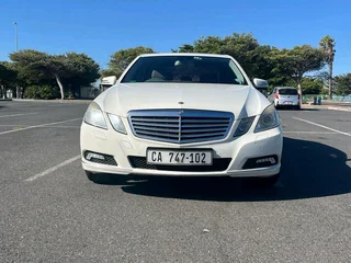 Merc E200