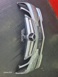 Merc W212 Front Bumper