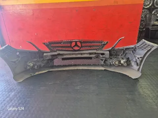 Merc W212 Front Bumper