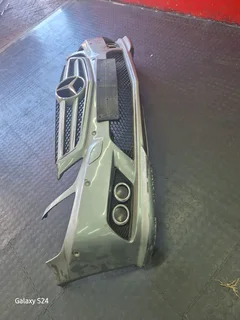 Merc W212 Front Bumper