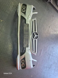 Merc W212 Front Bumper