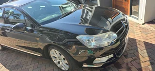 2011 Citroen C5 Sedan