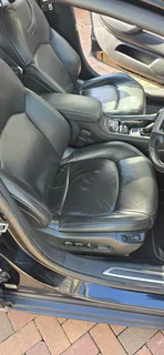 2011 Citroen C5 Sedan