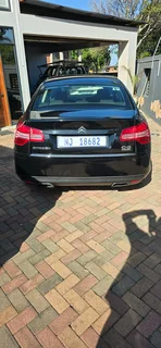 2011 Citroen C5 Sedan