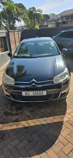 2011 Citroen C5 Sedan