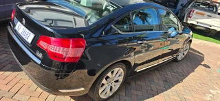 2011 Citroen C5 Sedan