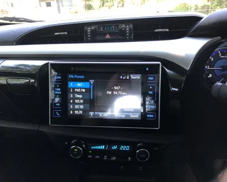 2016 Toyota Hilux Double Cab Automatic 4x2