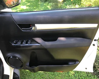 2016 Toyota Hilux Double Cab Automatic 4x2