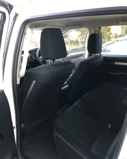 2016 Toyota Hilux Double Cab Automatic 4x2