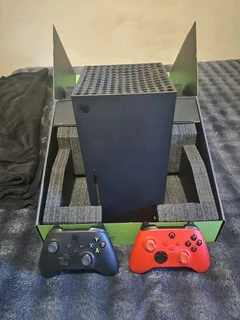Xbox series X 1TB R6500!