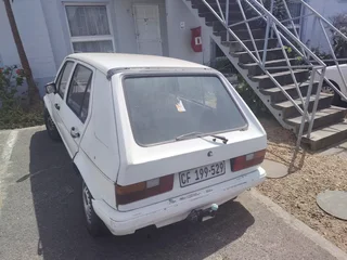 1995 Volkswagen Citi Hatchback