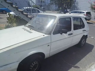 1995 Volkswagen Citi Hatchback