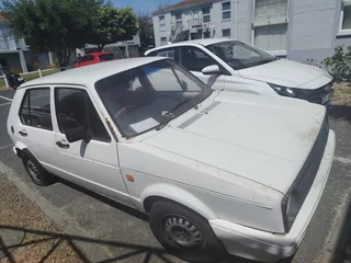 1995 Volkswagen Citi Hatchback