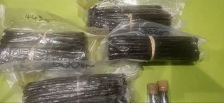 Madagascan Vanilla Pods