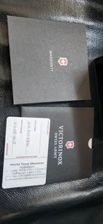 Victorinox I.N.O.X Quartz Watch - VIC2416821