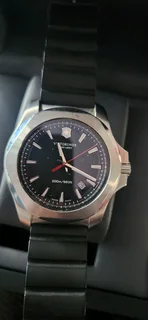 Victorinox I.N.O.X Quartz Watch - VIC2416821