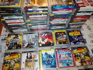Games for sale bargain 3 games for 300