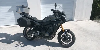 Yamaha MT09 Tracer