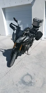 Yamaha MT09 Tracer