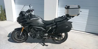 Yamaha MT09 Tracer