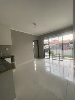 1 bedroom, balcony apartment to rent in Cosmo city ext 8 (wifi&#43;solar)