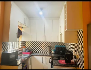 2bed, 1 bath house to rent in cosmo city ext 8 (wifi &#43; cctv)