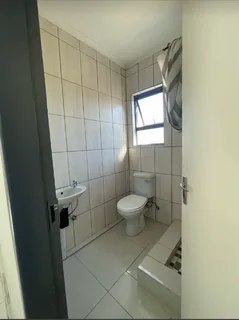 Bachelor cottage with own bthrm &amp; kitchen to rent in cosmo city ext 8 (wifi + solar)