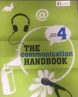The Communication Hand Book 4th Edition ONCO
