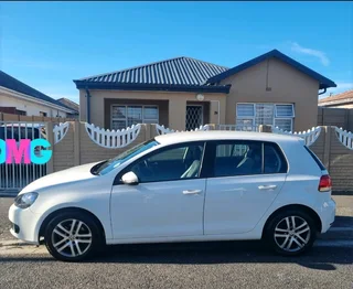 Golf 6 1.4tsi 2011. 18inch Rims Narow N Wides Incl (rims Only)