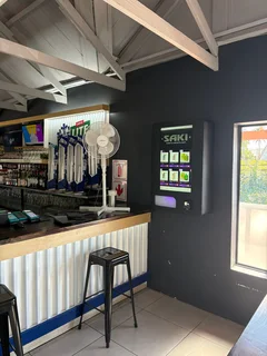 Start your own automated Smart Vape Vending Business with 3 -10 Machines!