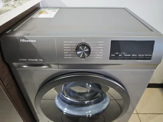 Hisense 9kg Front Loader Washing Machine for Sale