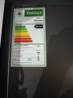 Hisense 9kg Front Loader Washing Machine for Sale