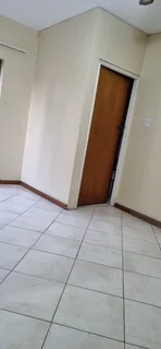 A 3 bedroomed backyard duplex