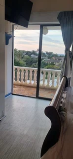 A 3 bedroomed backyard duplex