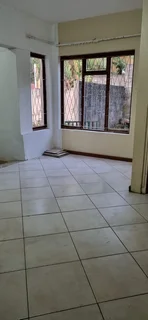 A 3 bedroomed backyard duplex