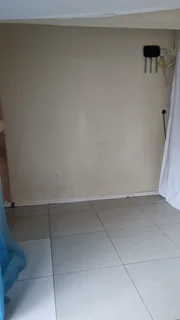 A 3 bedroomed backyard duplex