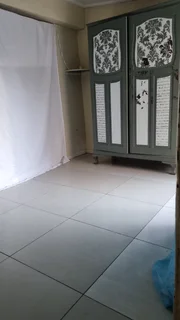 A 3 bedroomed backyard duplex