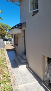 Garden flat for rent