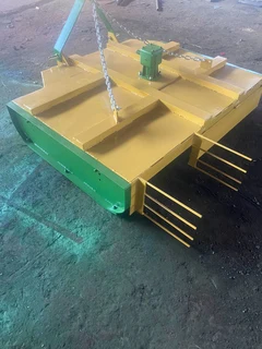 Ons bou Nuwe haymakers