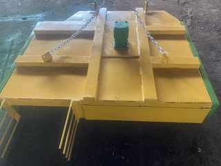 Nuwe haymakers vanaf 1.2 m tot 3 m