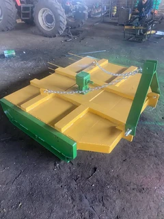 Nuwe haymakers vanaf 1.2 m tot 3 m